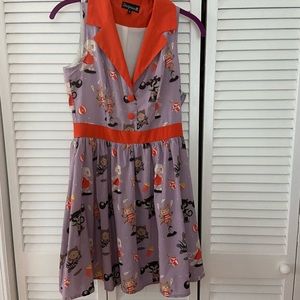 Sourpuss dress